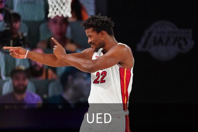 关于UED